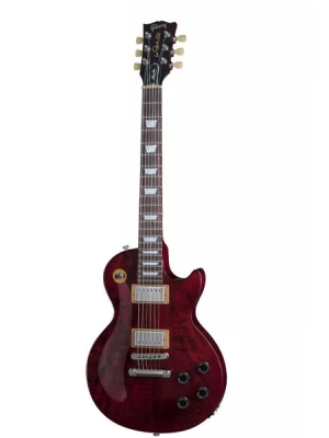 گیتار الکتریک گیبسون Gibson Les Paul Studio in Wine Red